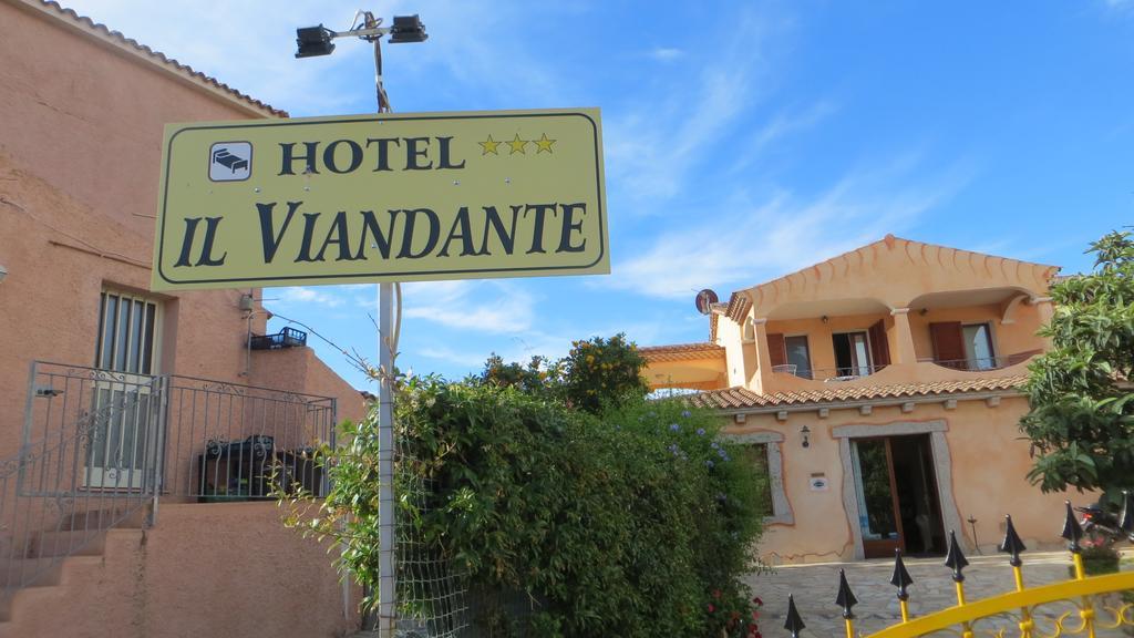 Il Viandante Ξενοδοχείο San Teodoro  Εξωτερικό φωτογραφία