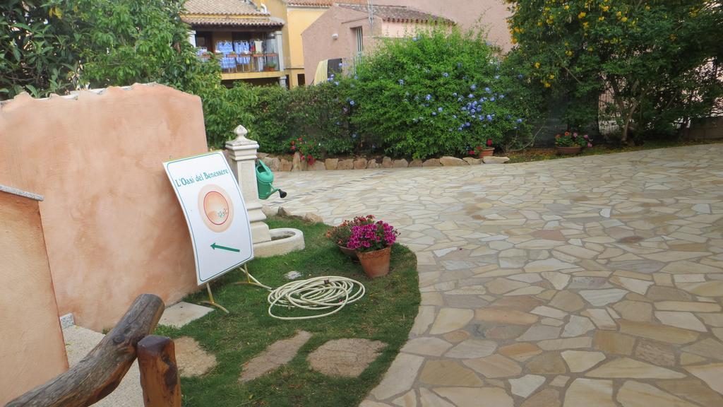 Il Viandante Ξενοδοχείο San Teodoro  Εξωτερικό φωτογραφία