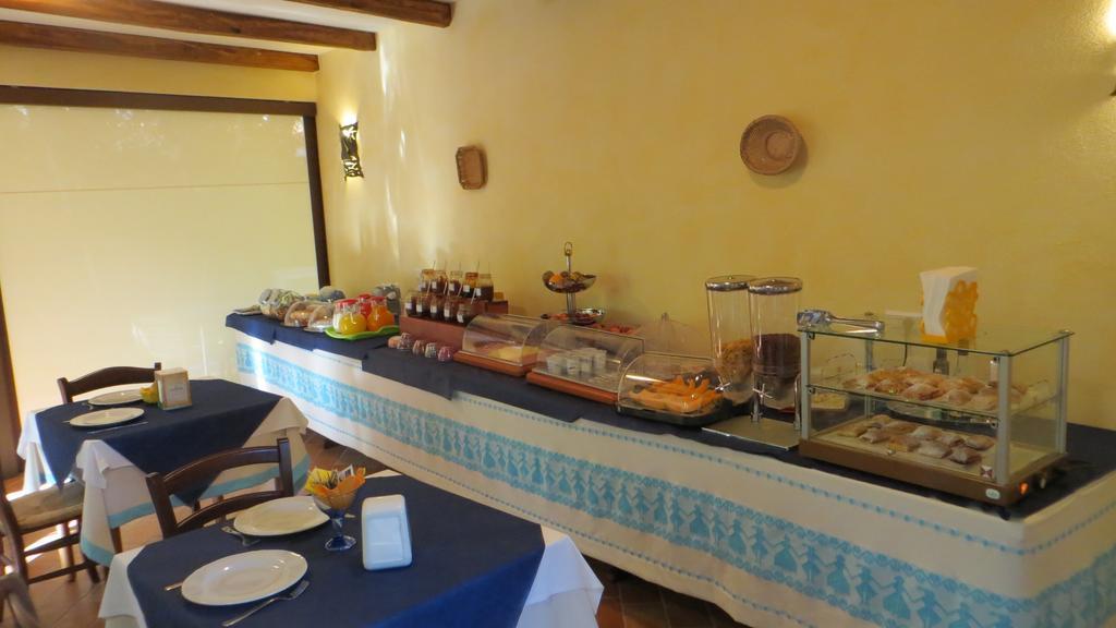 Il Viandante Ξενοδοχείο San Teodoro  Εξωτερικό φωτογραφία