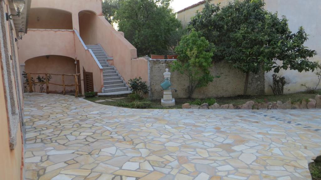 Il Viandante Ξενοδοχείο San Teodoro  Εξωτερικό φωτογραφία