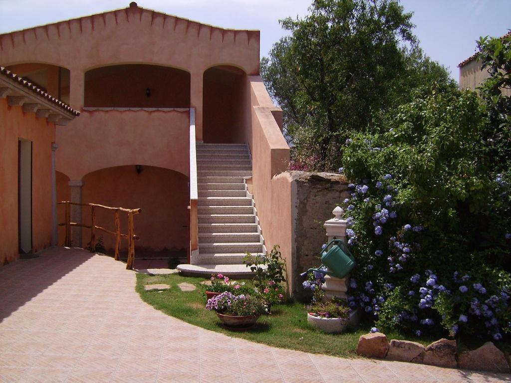 Il Viandante Ξενοδοχείο San Teodoro  Εξωτερικό φωτογραφία